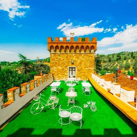 Castello Di Montalbano Bed & Breakfast Florence Exterior photo