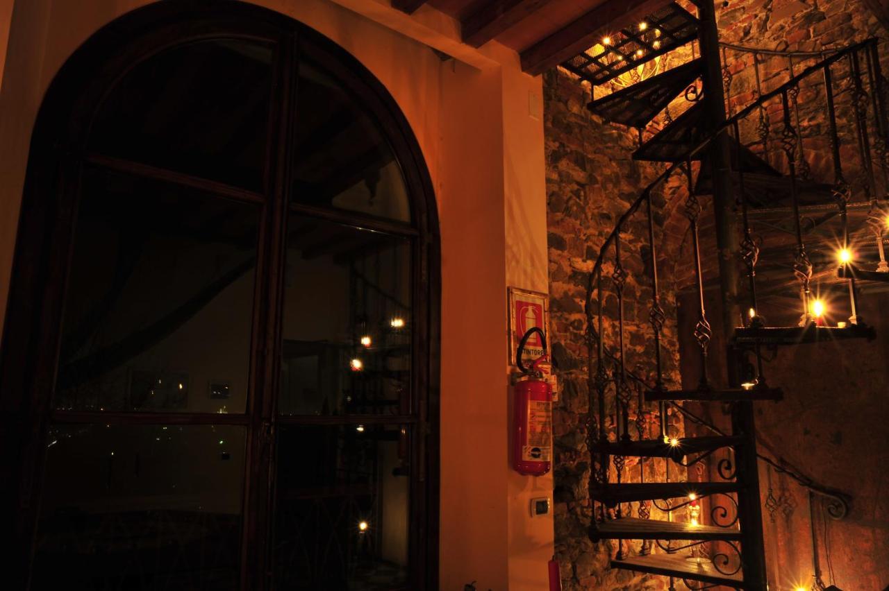 Castello Di Montalbano Bed & Breakfast Florence Exterior photo