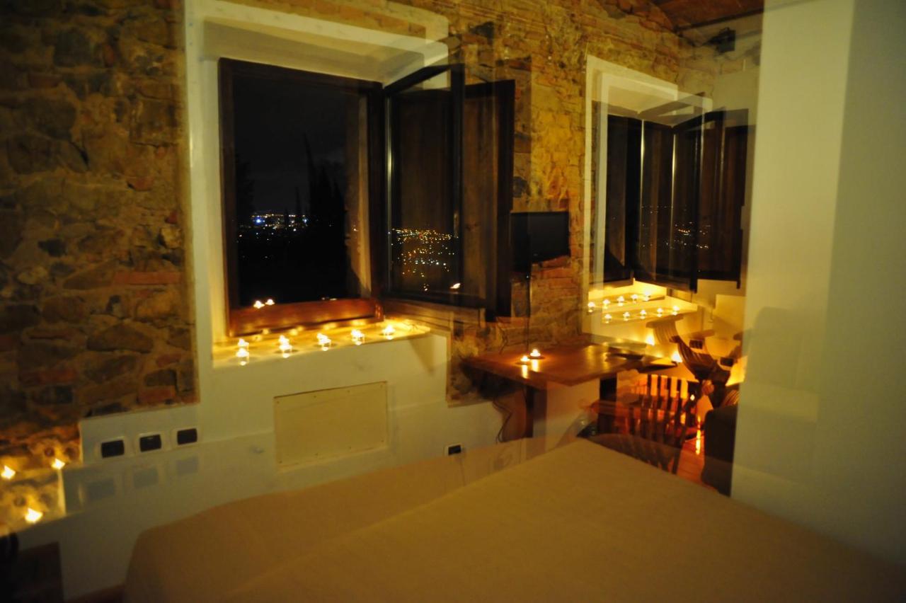 Castello Di Montalbano Bed & Breakfast Florence Exterior photo