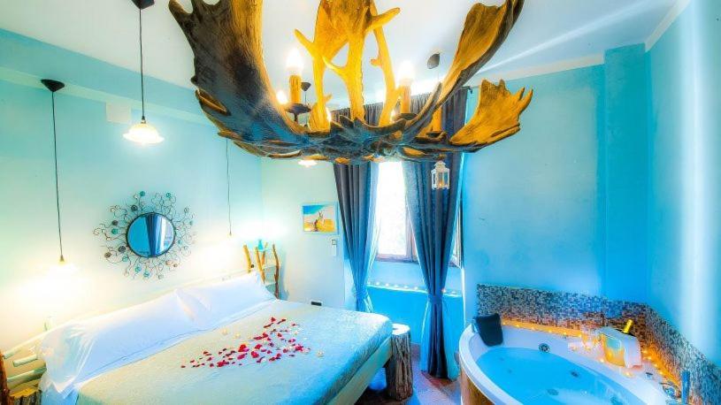 Castello Di Montalbano Bed & Breakfast Florence Exterior photo