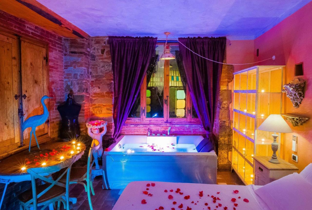 Castello Di Montalbano Bed & Breakfast Florence Exterior photo