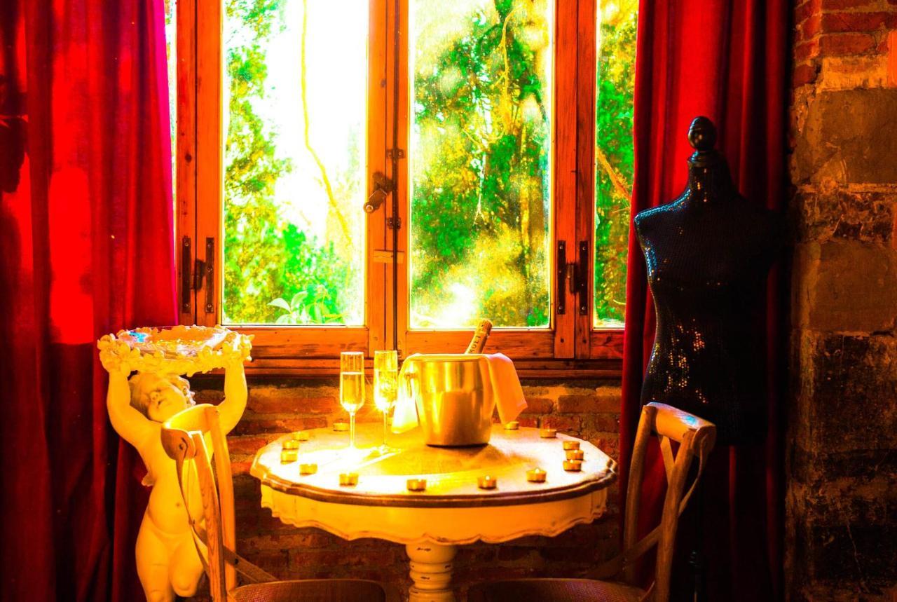 Castello Di Montalbano Bed & Breakfast Florence Exterior photo