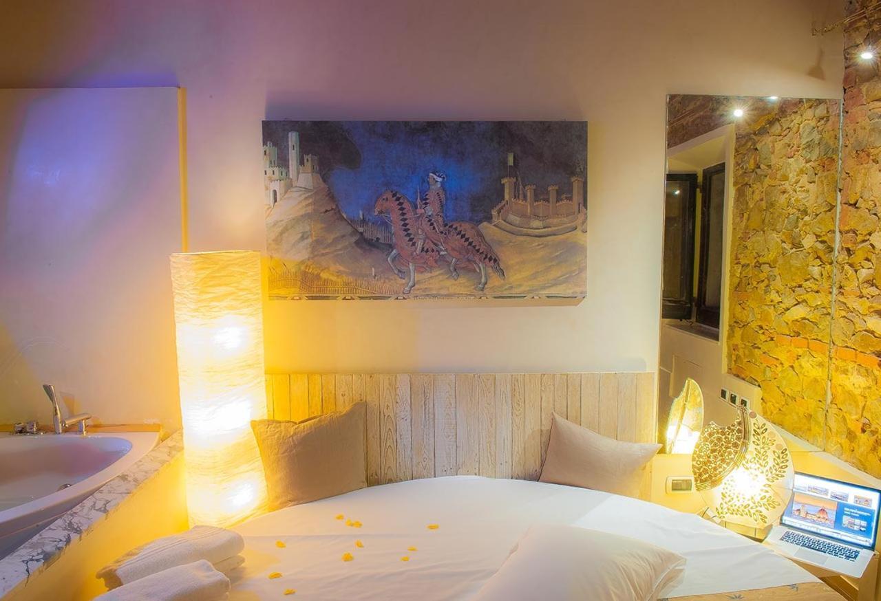 Castello Di Montalbano Bed & Breakfast Florence Exterior photo